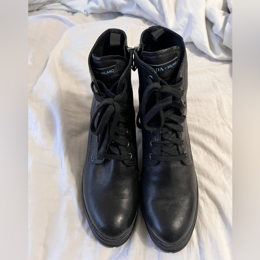 Prada booties